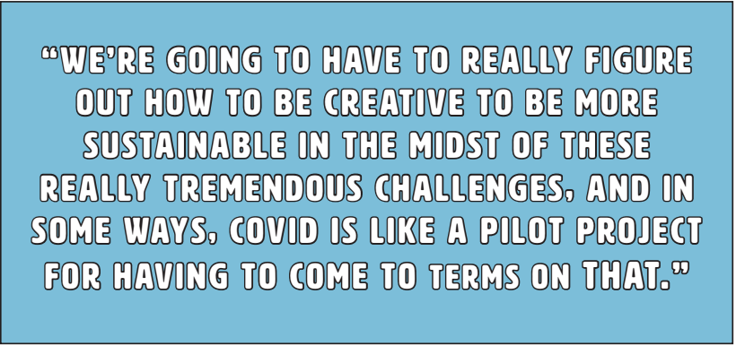 New Possibilities Pull Quote